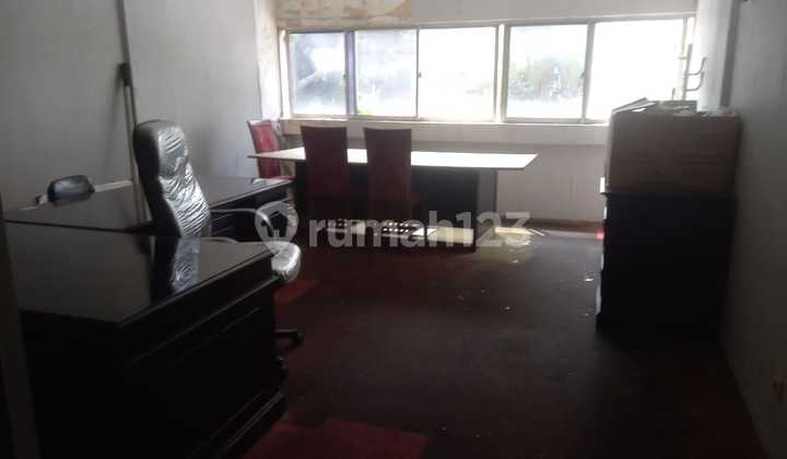 Dijual Ruko 3.5 Lantai Bu Di Kartini