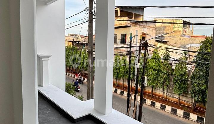 Hot Sale Brand New House Graha Sunter Pratama