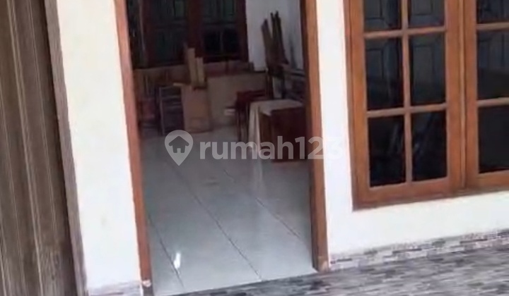 Dijual Cepat Siap Huni Pinggir Jalan Tanjung Priok