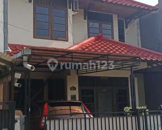 Hot Sale Rumah 2 Lantai Siap Huni di Graha Sunter Pratama