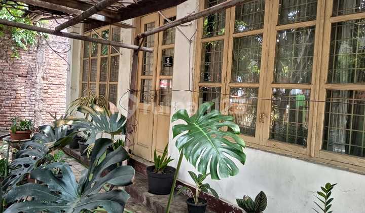 Djual Cepat Rumah Siap Huni Dikramat