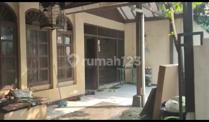 Dijual Rumah 2 Lantai Siap Huni Asri Dipercetakan Negara