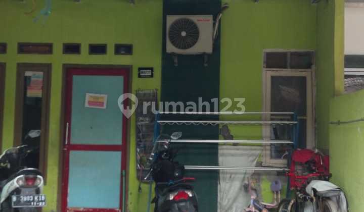 Dijual Cepat Murah di Bekasi Timur Full Renovasi