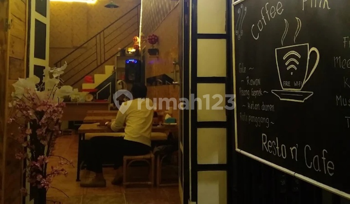 Dijual Rumah 3 Lantai Cocok Buat Usaha Di Pademangan 2