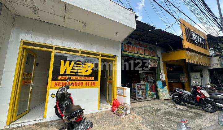 Dijual Cepat Ruko dan bisa untuk Kos-An di Saharjo Dijual Cepat Ruko dan bisa untuk Kos-An di Saharjo