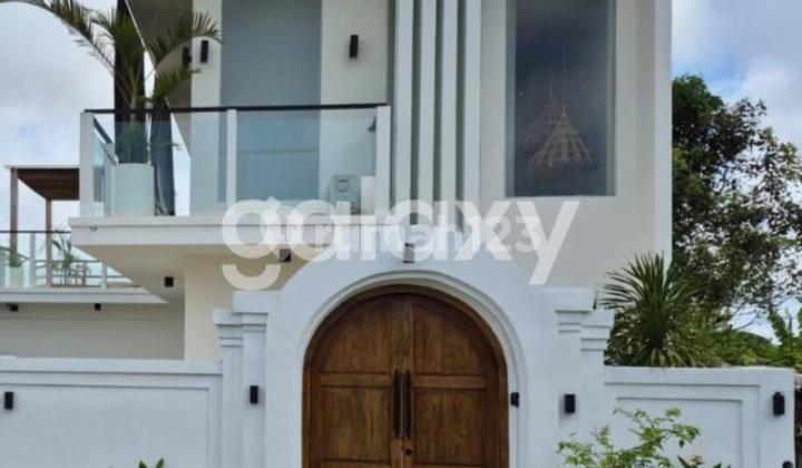 2-STOREY TROPICAL VILLA IN MELANG KAJA KUTUH BADUNG, BALI 2-STOREY TROPICAL VILLA IN MELANG KAJA KUTUH BADUNG, BALI