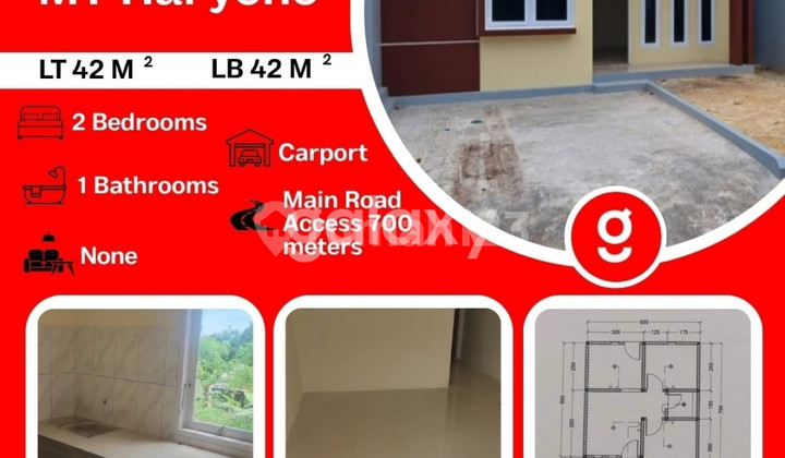 Only 2 units left of minimalist residences in the center of Balikpapan city. Only 2 units left of minimalist residences in the center of Balikpapan city.