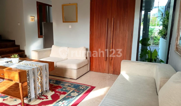 Rumah Minimalis dengan Private Pool di Renon 2