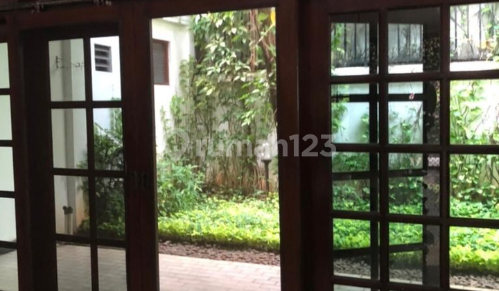 Rumah Lokasi Strategis di Pondok Indah Residence Jakarta Selatan 2