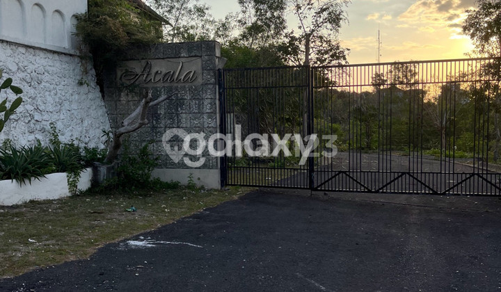 TANAH UNGASAN BADUNG, BALI