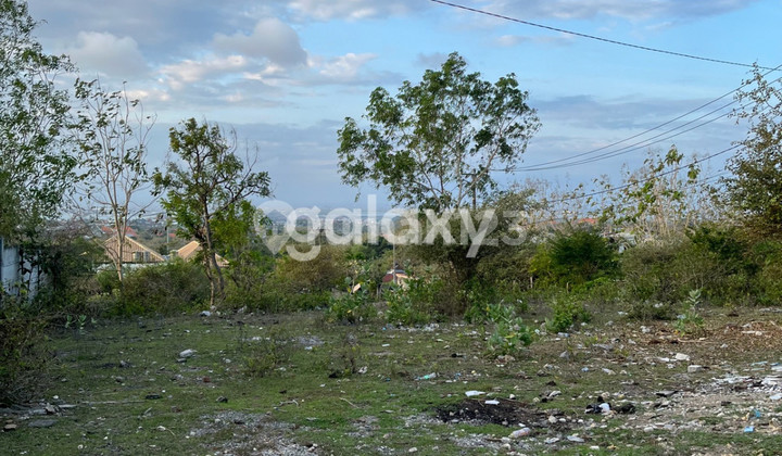 TANAH UNGASAN BADUNG, BALI