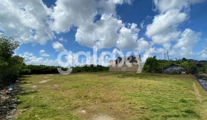 Strategic Land Next to Harvestland Jimbaran Badung, Bali