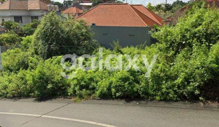 Strategic Land Ready to Build in Merak I Ungasan, Badung, Bali