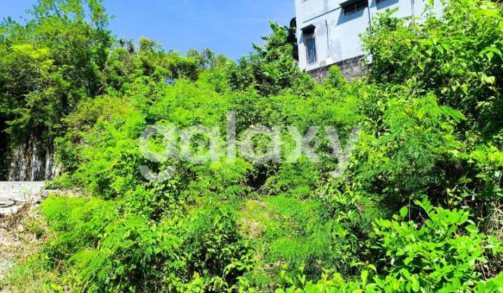 RESIDENTIAL LAND AREA IN BALI CLIFF UNGASAN BADUNG, BALI RESIDENTIAL LAND AREA IN BALI CLIFF UNGASAN BADUNG, BALI