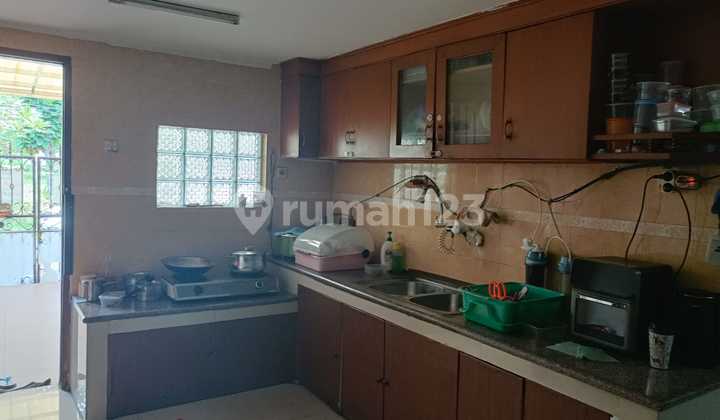 Rumah 2 Lantai di Taman Palem Lestari Jakarta Barat SHM 2