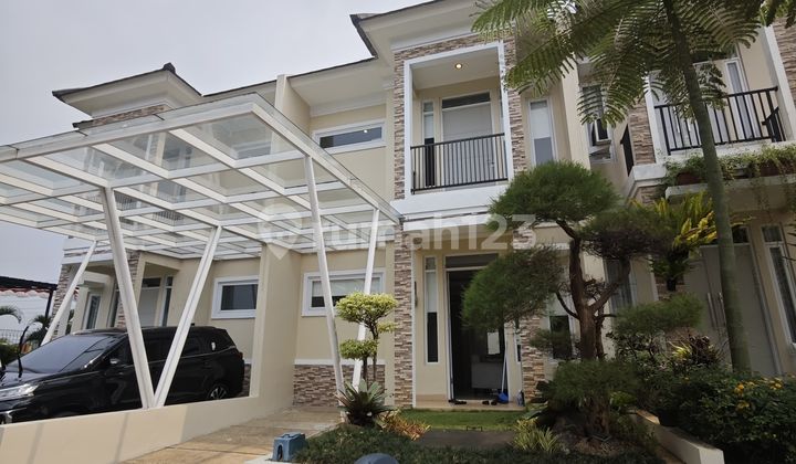 Bukit Cimanggu City: Ready Stock. Complete Facilities. Near Toll Road and Station. Trusted Developer. 2