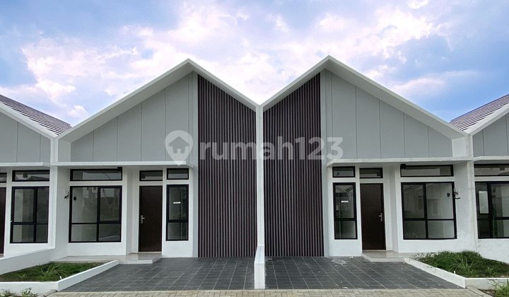 Permata Bogor 2: Ready Stock. A Step Away from the Station. Last 11 Units. First Come, First Served.
