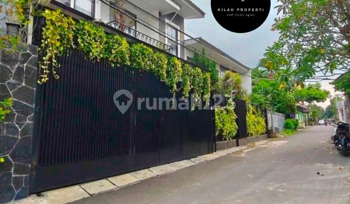 Dijual Rumah Kece Minimalis Semi Furnish Di Bambu Apus Cipayung Jakarta Timur