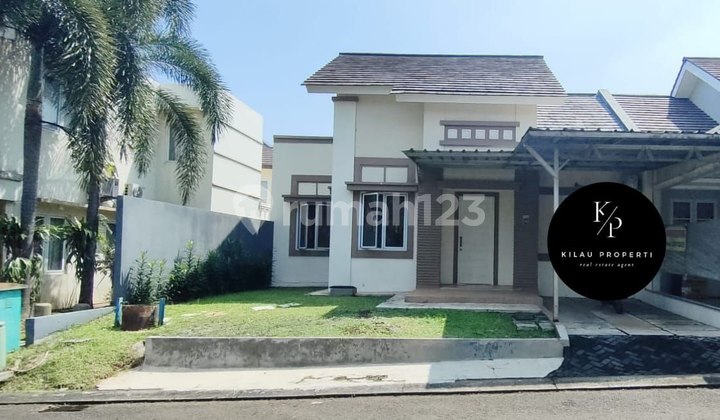 For Rent Semi-Furnished House in Cibubur Tourist City For Rent Semi-Furnished House in Cibubur Tourist City