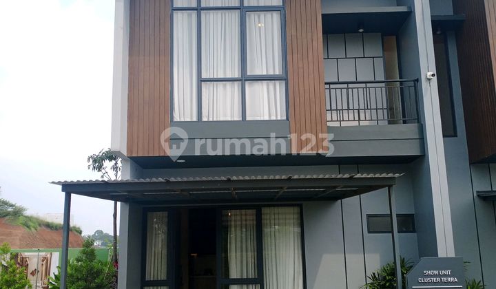 Paradiso Sentul : Rumah Kece. Akses Mudah. Kualitas Premium. Fasilitas Lengkap. Harga Bersahabat. 2