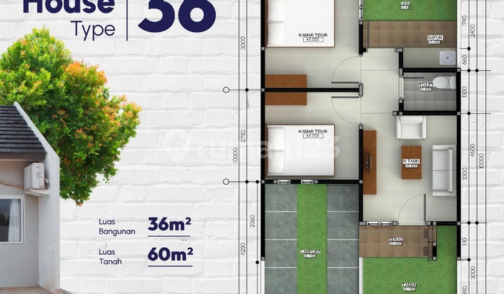 Strategic Location, Ready Stock, Installments to Developer for 5 Years Strategic Location, Ready Stock, Installments to Developer for 5 Years