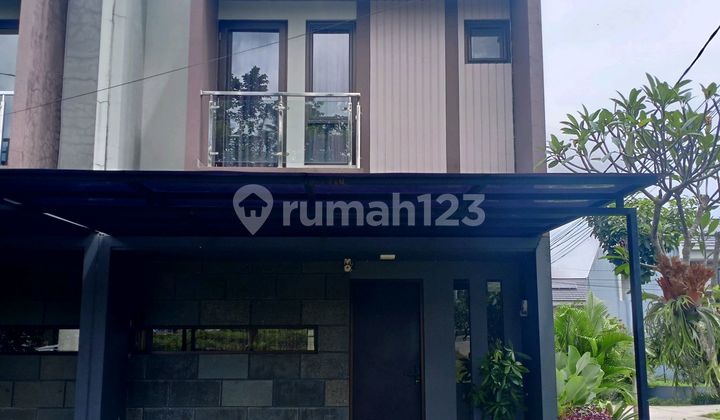 Rumah Ready Stock. Smart Home System. Akses Strategis. Clearance Sale.