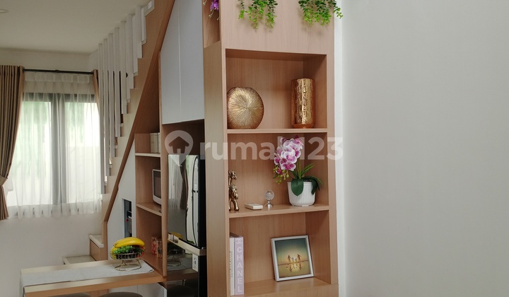 Ready Stock House Near Cibinong Bogor Regency Office. Comfortable. Serene. Strategic Access.