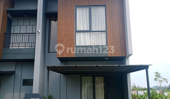 Paradiso Sentul : Rumah Kece. Akses Mudah. Kualitas Premium. Fasilitas Lengkap. Harga Bersahabat.