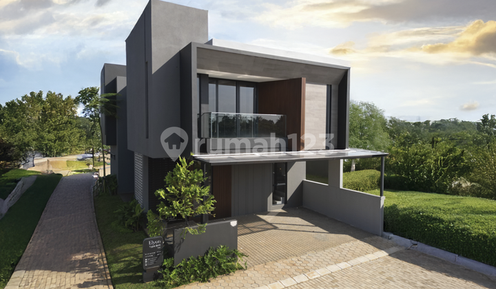 Rumah 2 Lantai di Serpong Bsd At Giantara