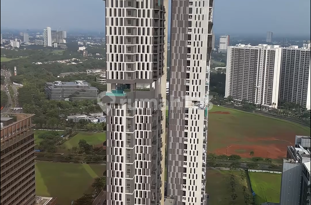 Perkantoran Soho Upper West Bsd City | Premium Office Bsd Expansively Comfort