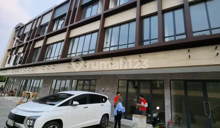 Ruko 2 Lantai di Bsd City Tangerang Selatan Alunara Society Hub Ruko 2 Lantai di Bsd City Tangerang Selatan Alunara Society Hub