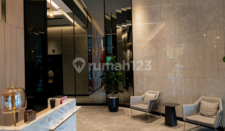 Perkantoran Soho Upper West Bsd City | Premium Office Bsd Expansively Comfort