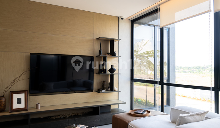 Rumah 2 Lantai di Serpong Bsd At Giantara