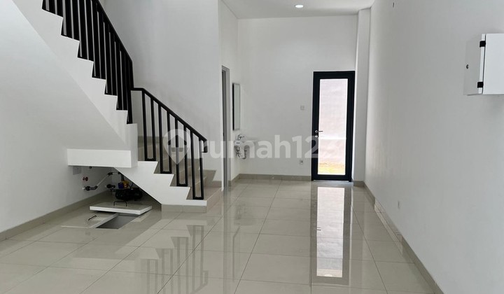 Ruko 3 Lantai The Exquis Bsd City