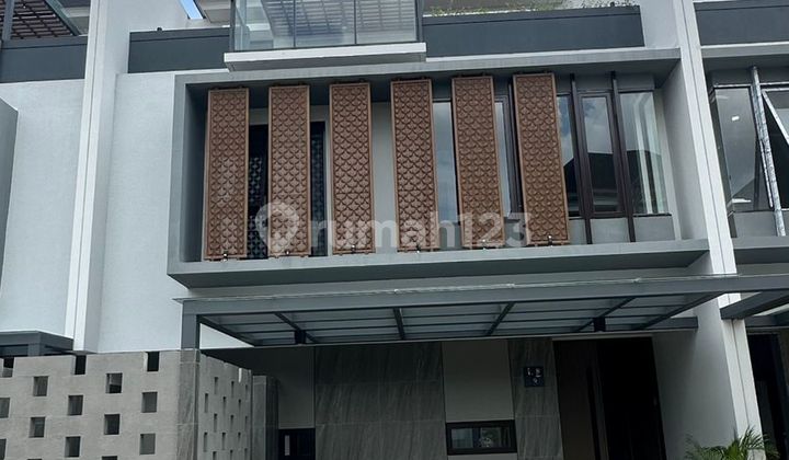 Rumah 2 dan 3 Lantai di Jakarta Barat 2