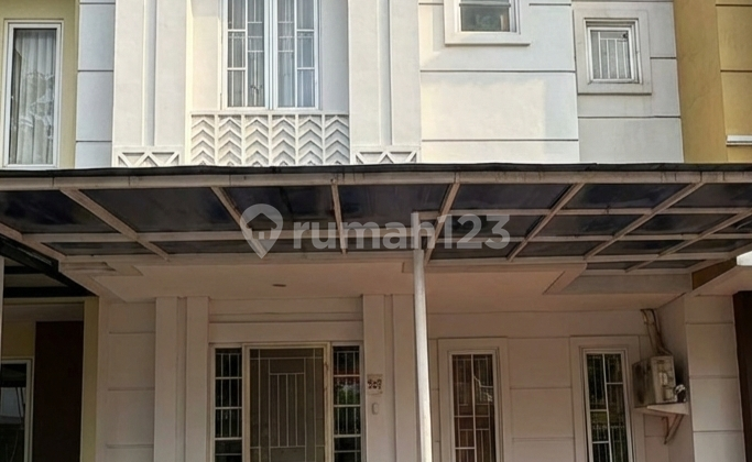 Rumah 2 Lantai Gading Serpong Malibu Village