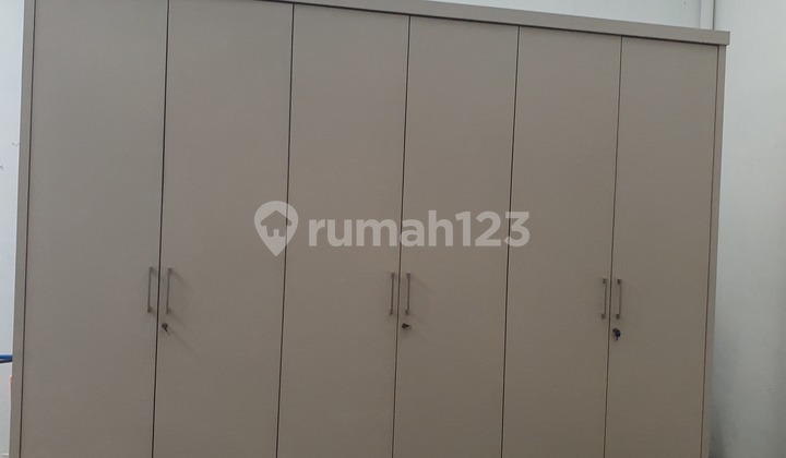 New House in Cimanggis Golf Estate Located Inside the Cluster Near the Cluster Entrance