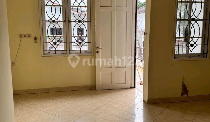 Rumah Sewa Dalam Cluster di Legenda Wisata Cibubur 2