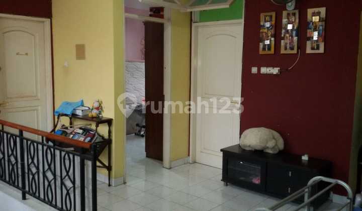 Di Jual Cepat Rumah 2 Lantai yang Siap Huni Didalam Cluster di Legenda Wisata Cibubur 2
