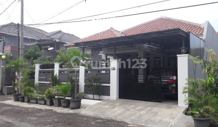 Rumah Tinggal Siap Huni Di Puri Kalijaga Kota Cirebon