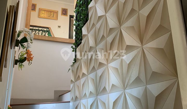 Dijual Rumah Modern Minimalis Fully Fursnished 2