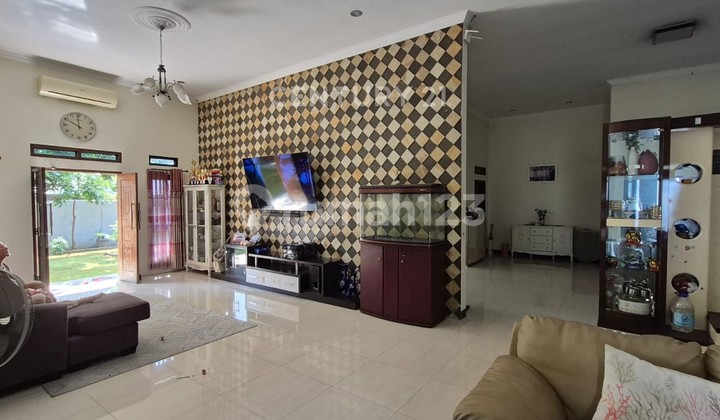 Gudang   & Rumah Di Jl Sultan Ageng Tirtayasa Kedawung 