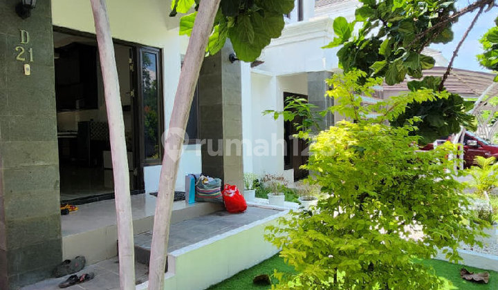 Ready-to-Live House Fully Furnished Single Gate Access System Ready-to-Live House Fully Furnished Single Gate Access System