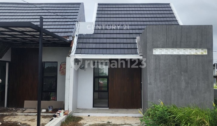 Rumah di Perumahan Keandra Cluster Cirebon 1