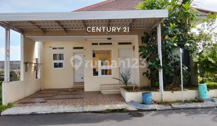 Rumah Tinggal Di Perumahan Kharisma Residence Cirebon