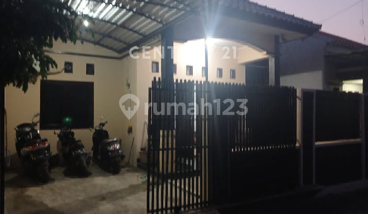 Dijual Rumah Tinggal Siap Huni Tengah Tani 2