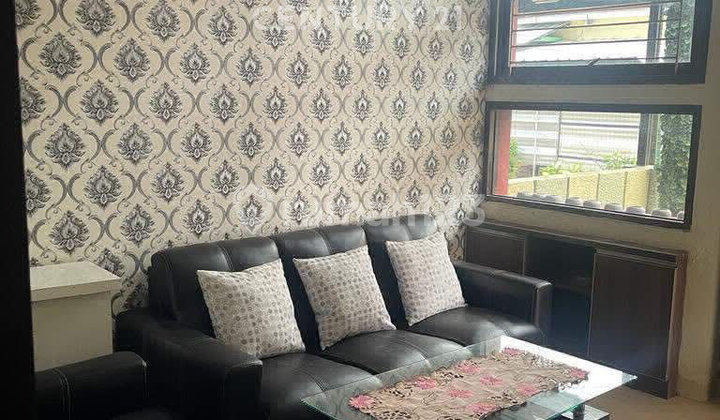 Rumah Full Furnished Dekat Pusat Kota Cirebon 2