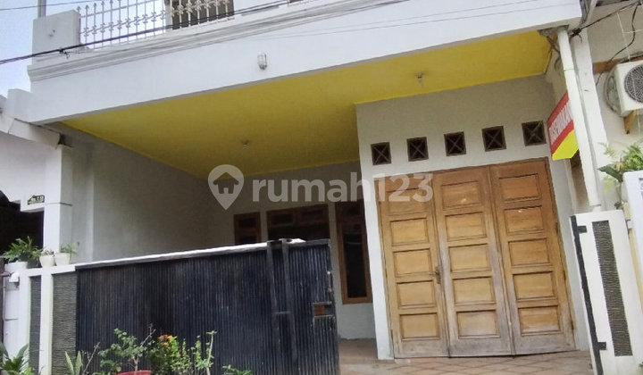 Rumah Sewa Murah 2 Lantai Strategis Dekat Pusat Kota Cirebon