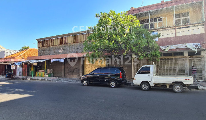 Bangunan Tempat Usaha dan Gudang di Parujakan Bangunan Tempat Usaha dan Gudang di Parujakan