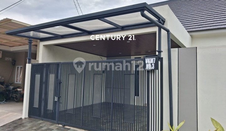 Rumah Tinggal Baru di Jl Kecapi Mas Harjamukti Cirebon